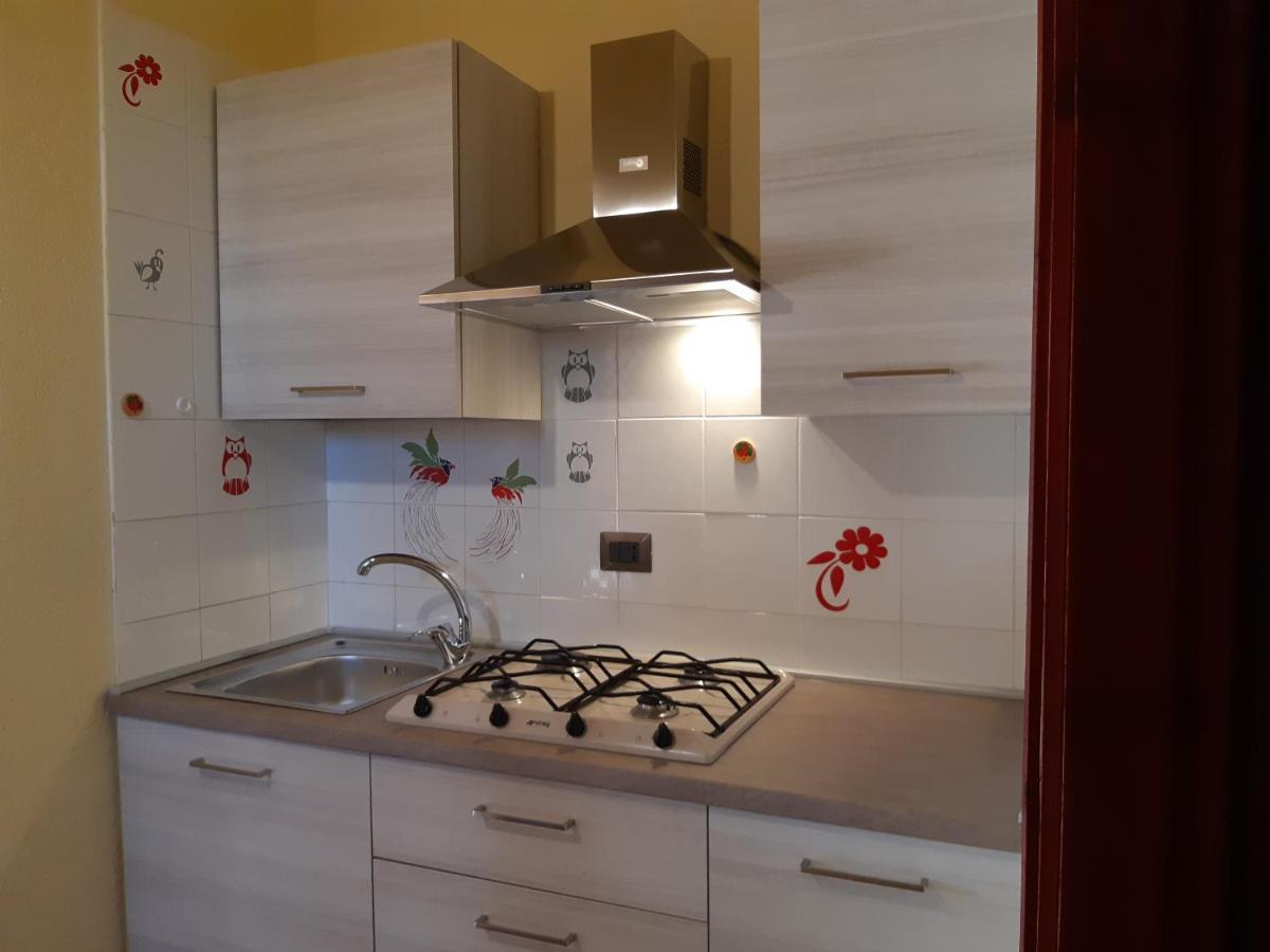 Casa Vacanze Paola 2 กาปิตานา ภายนอก รูปภาพ