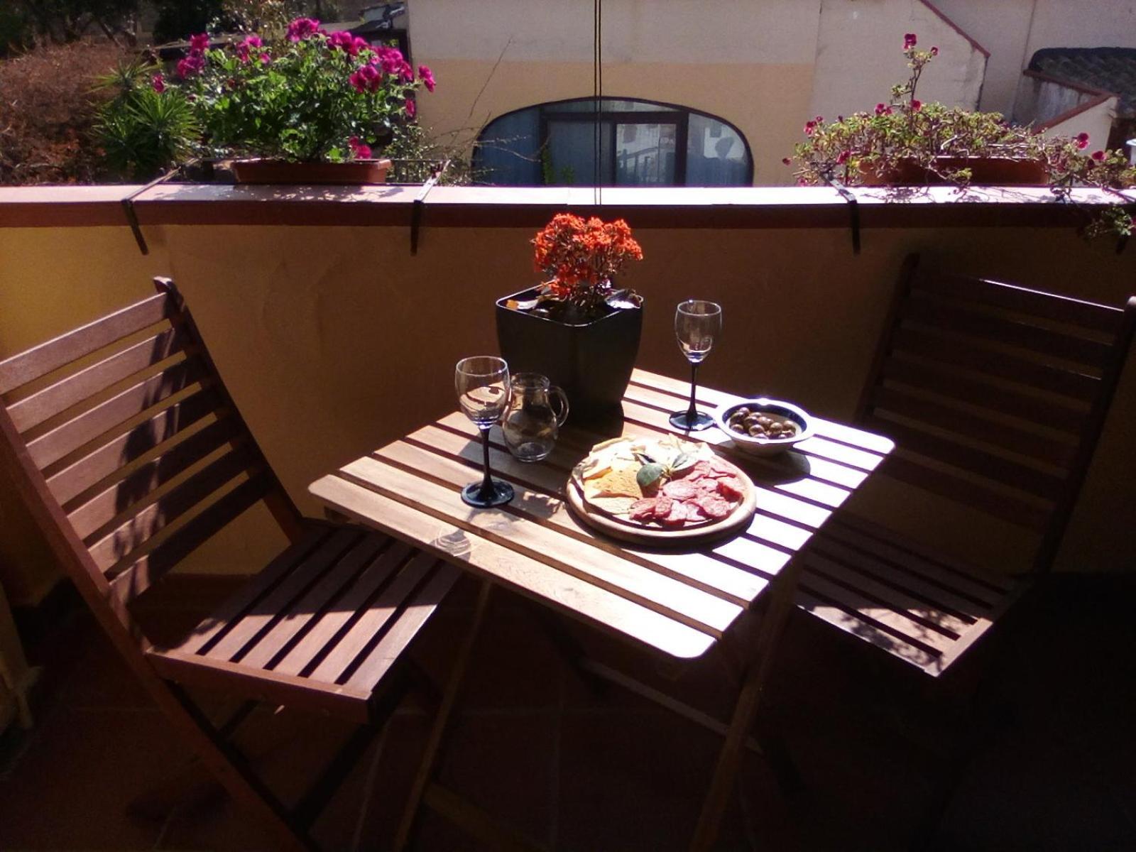 Casa Vacanze Paola 2 กาปิตานา ภายนอก รูปภาพ