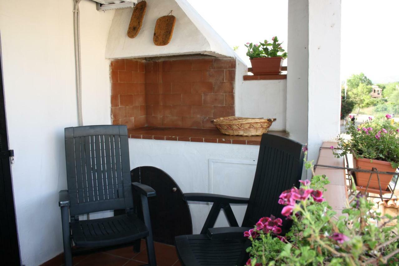 Casa Vacanze Paola 2 กาปิตานา ภายนอก รูปภาพ