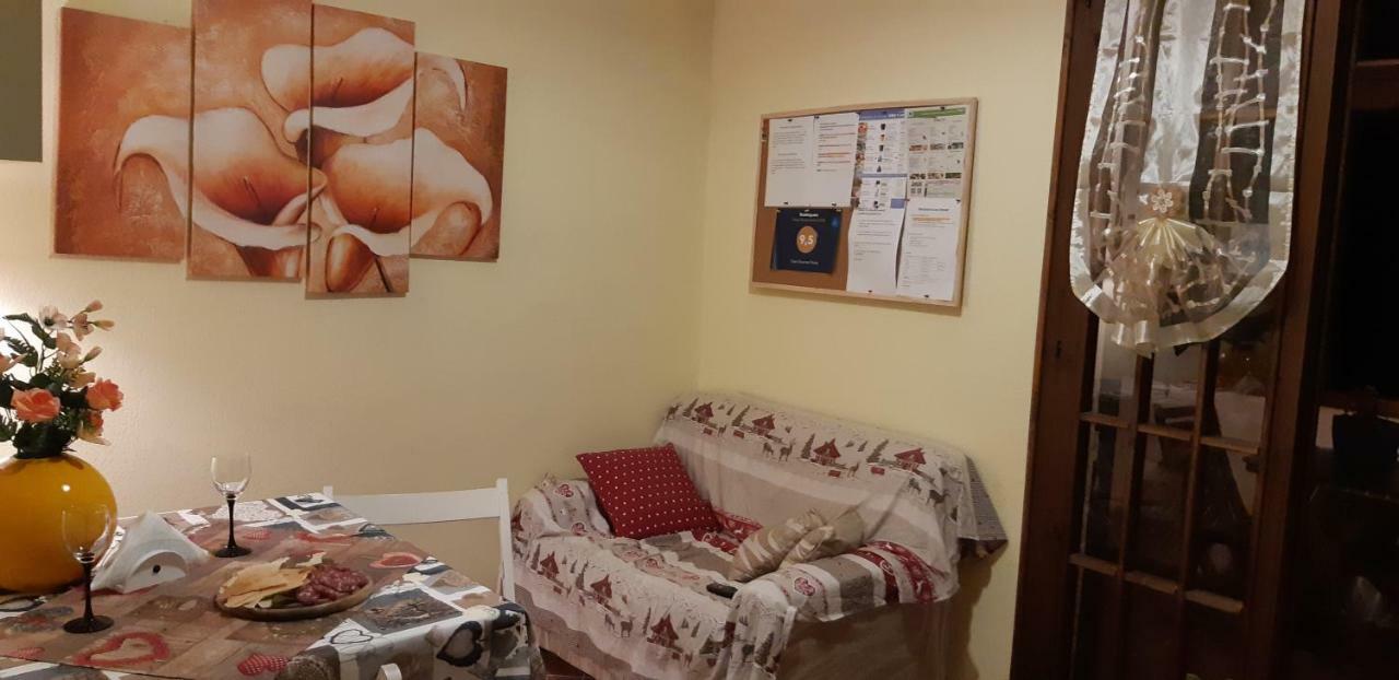 Casa Vacanze Paola 2 กาปิตานา ภายนอก รูปภาพ