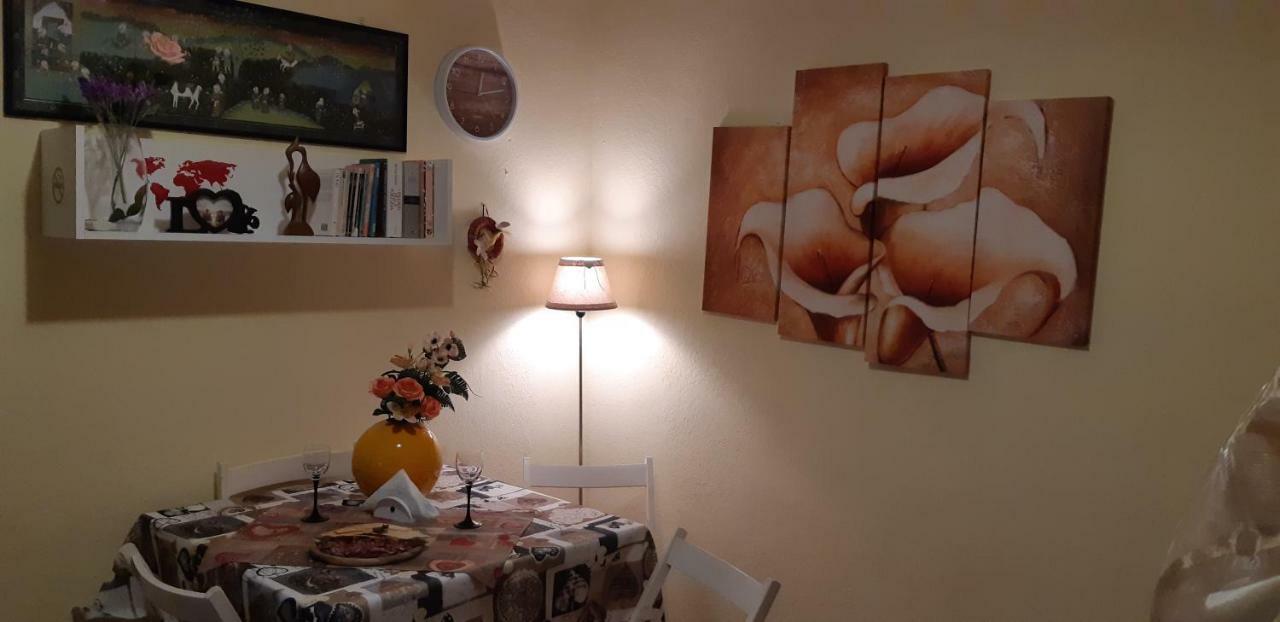 Casa Vacanze Paola 2 กาปิตานา ภายนอก รูปภาพ