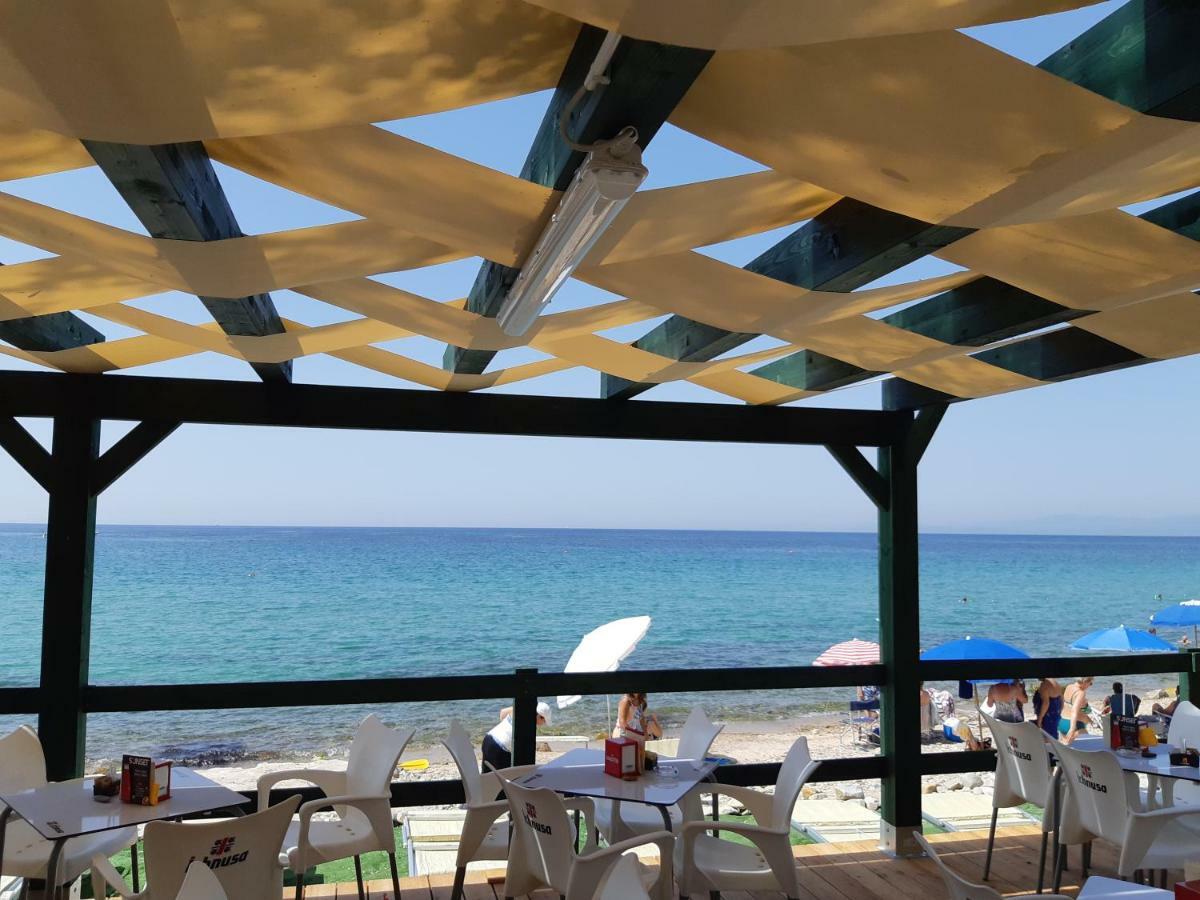 Casa Vacanze Paola 2 กาปิตานา ภายนอก รูปภาพ